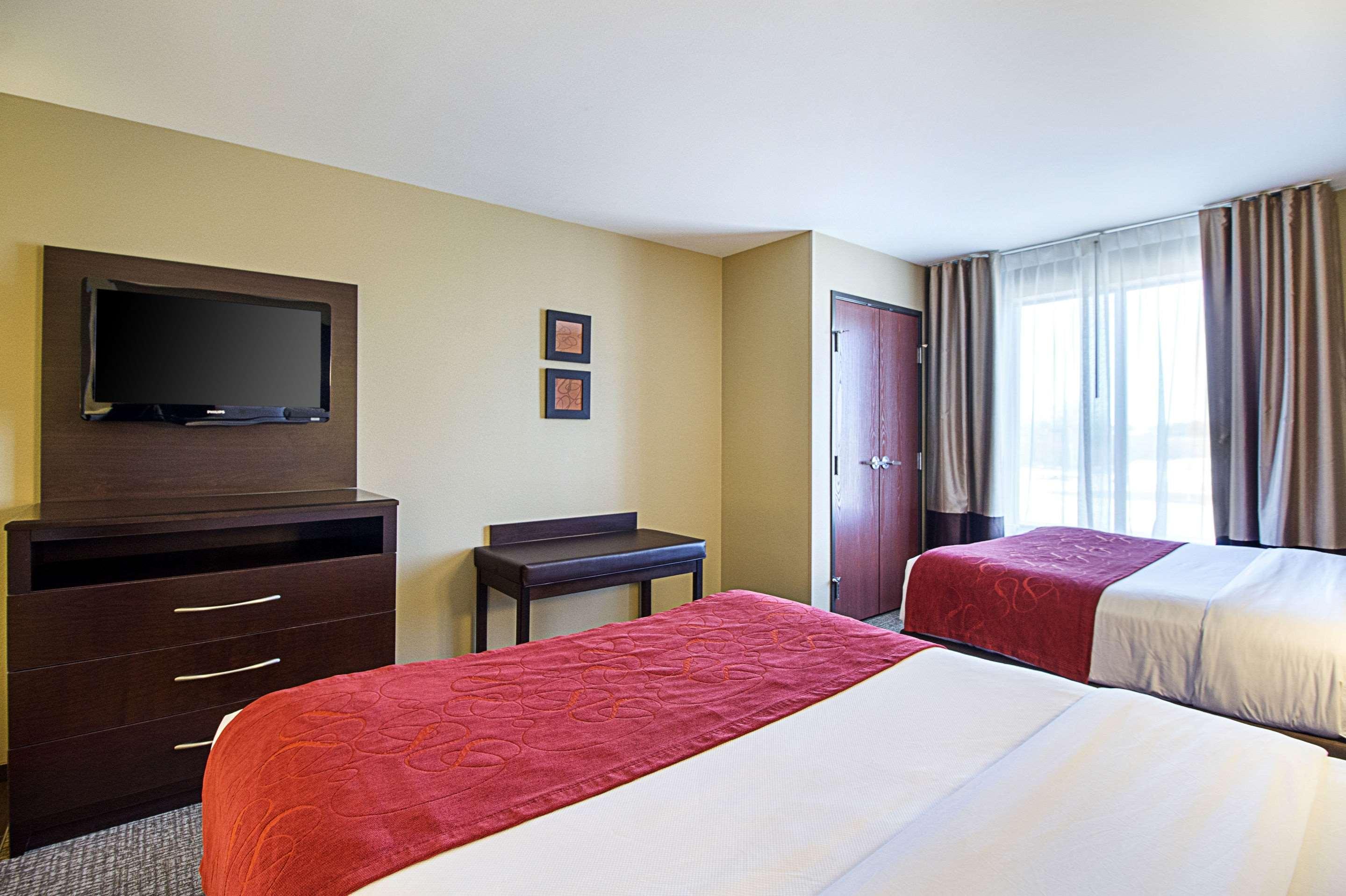Comfort Suites & Conference Center Worthington Exteriér fotografie