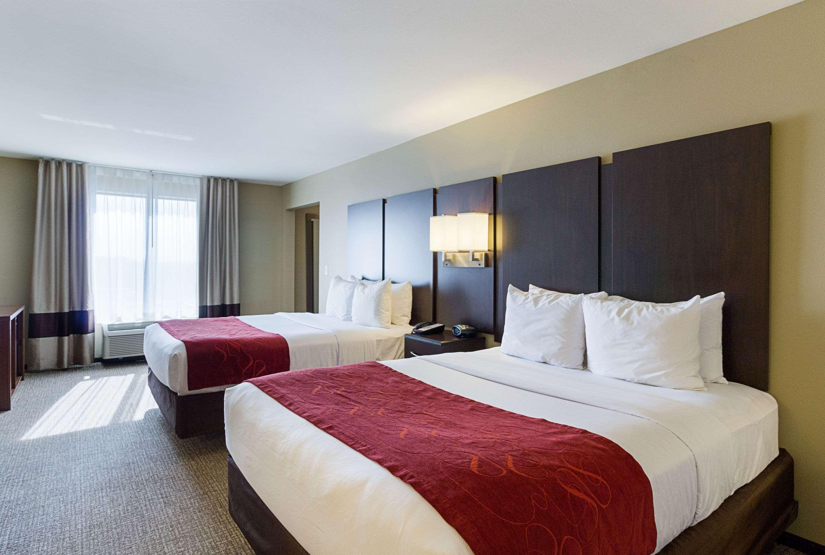 Comfort Suites & Conference Center Worthington Exteriér fotografie