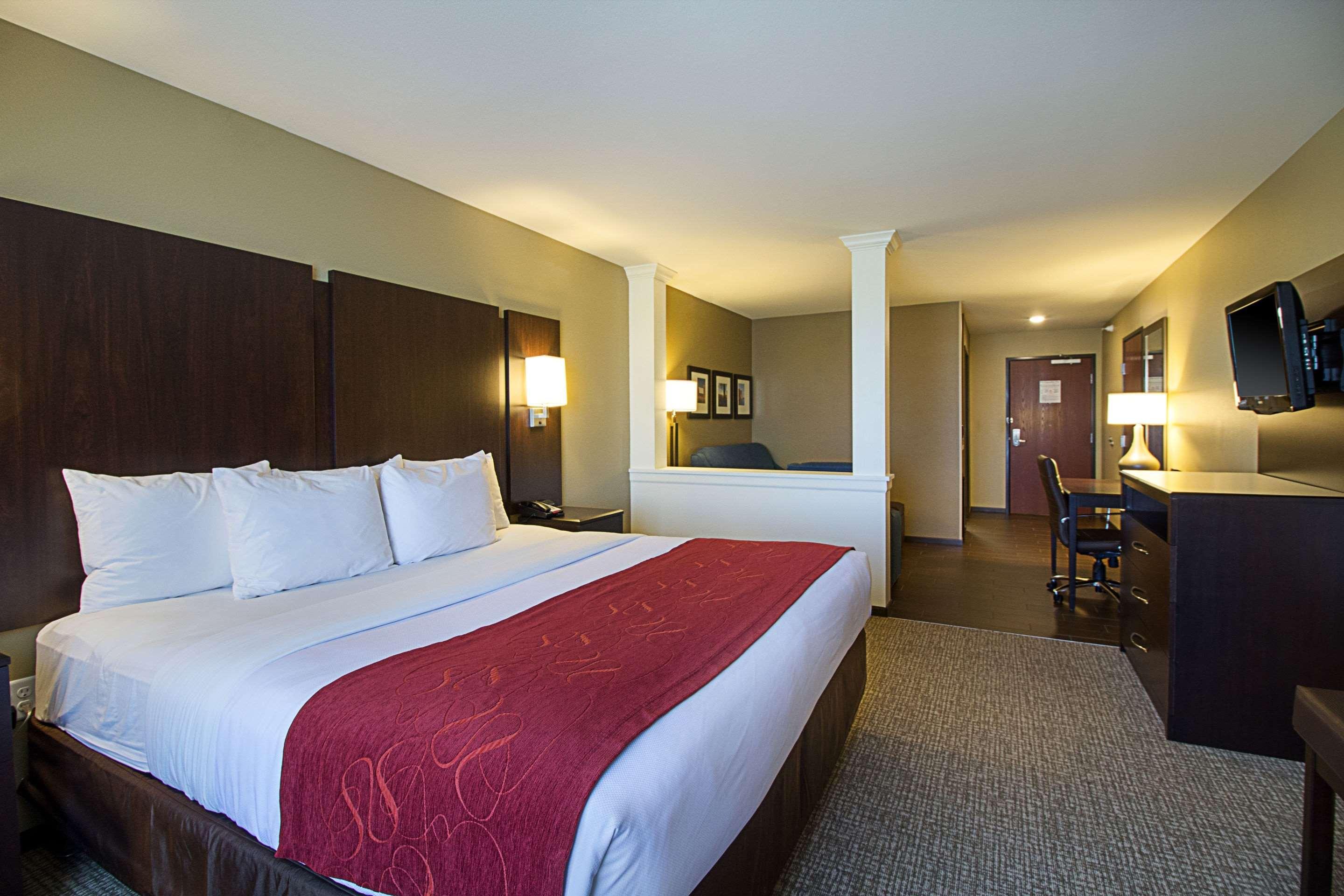 Comfort Suites & Conference Center Worthington Exteriér fotografie