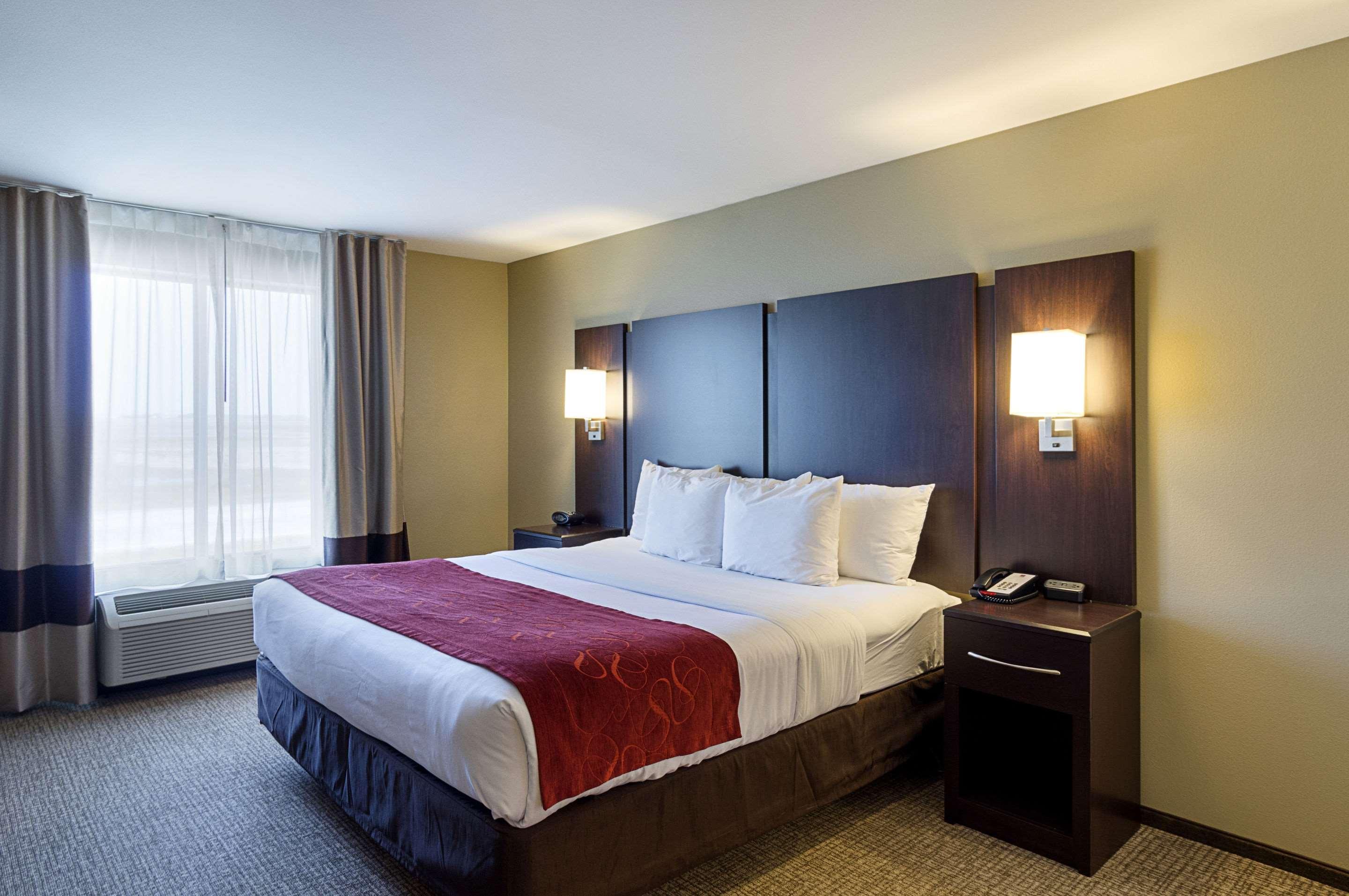 Comfort Suites & Conference Center Worthington Exteriér fotografie