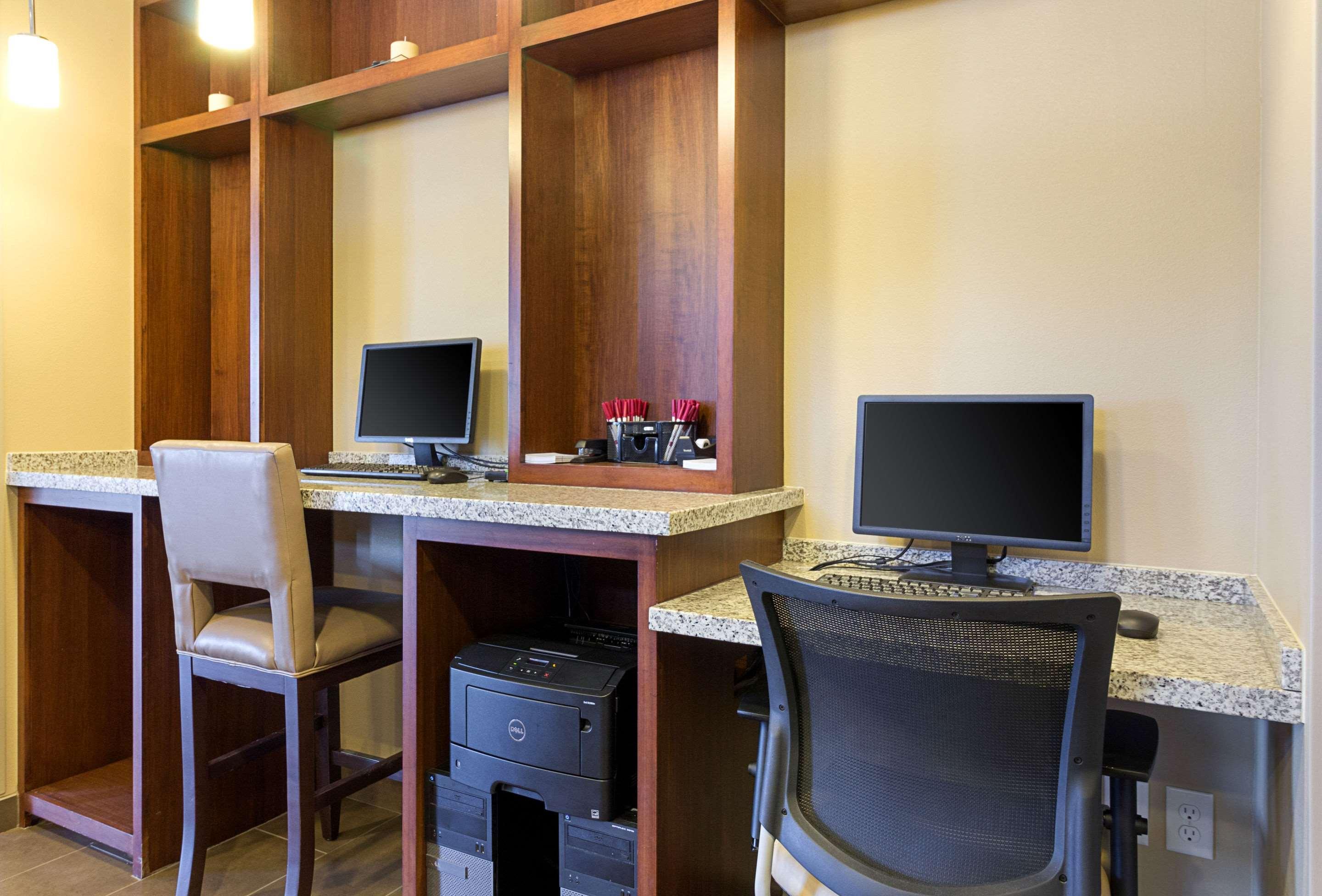 Comfort Suites & Conference Center Worthington Exteriér fotografie