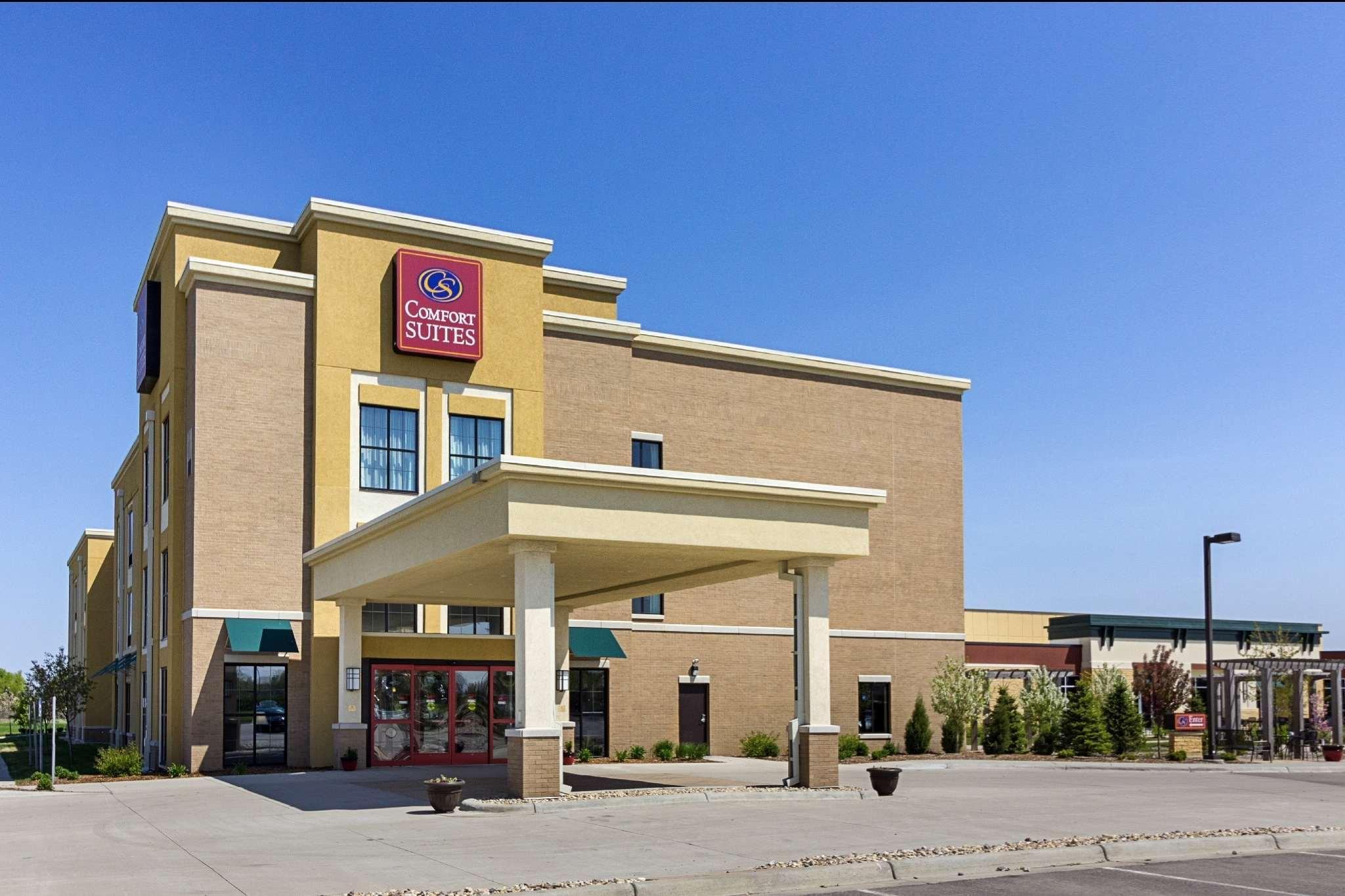 Comfort Suites & Conference Center Worthington Exteriér fotografie