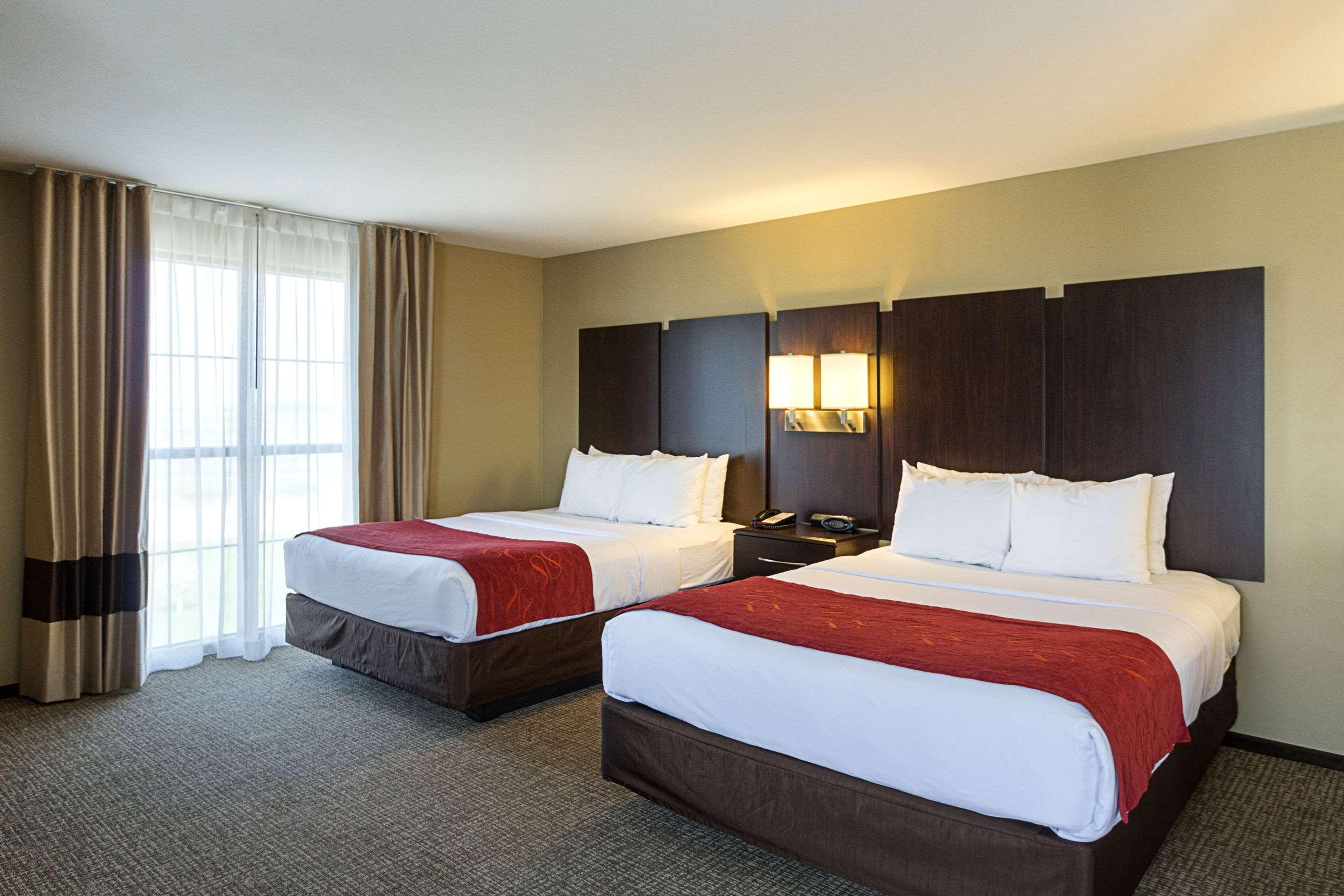Comfort Suites & Conference Center Worthington Exteriér fotografie