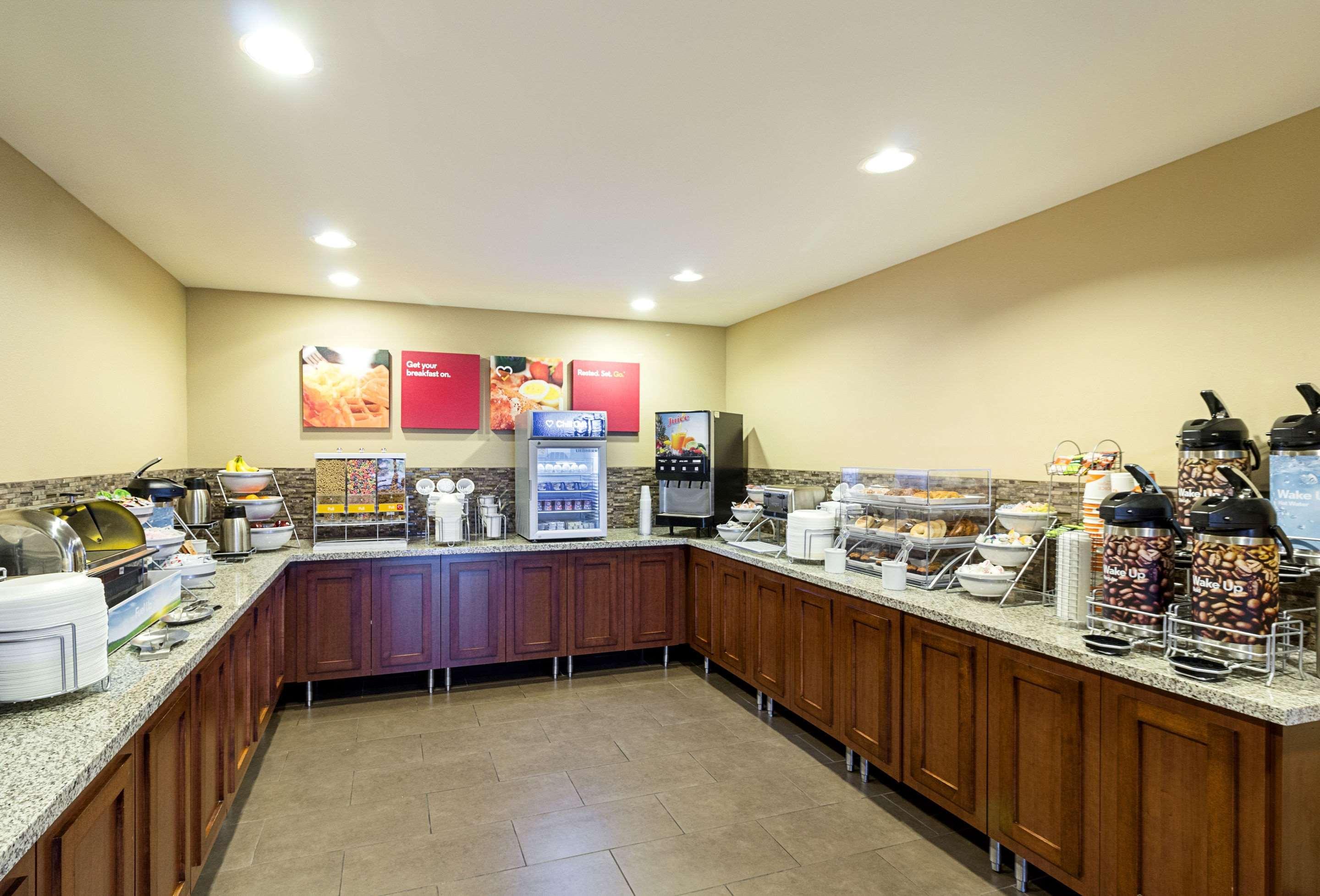 Comfort Suites & Conference Center Worthington Exteriér fotografie