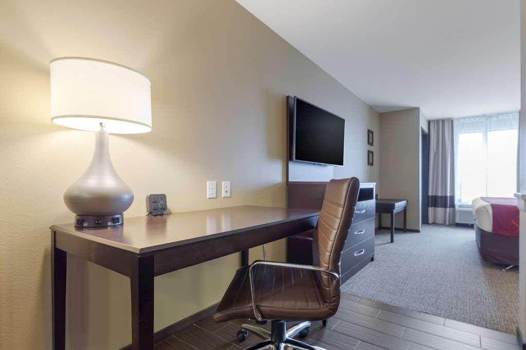 Comfort Suites & Conference Center Worthington Pokoj fotografie