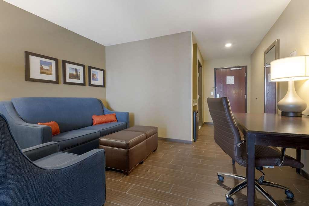 Comfort Suites & Conference Center Worthington Pokoj fotografie