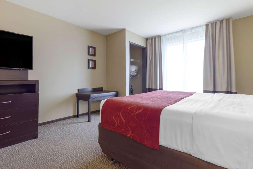 Comfort Suites & Conference Center Worthington Pokoj fotografie