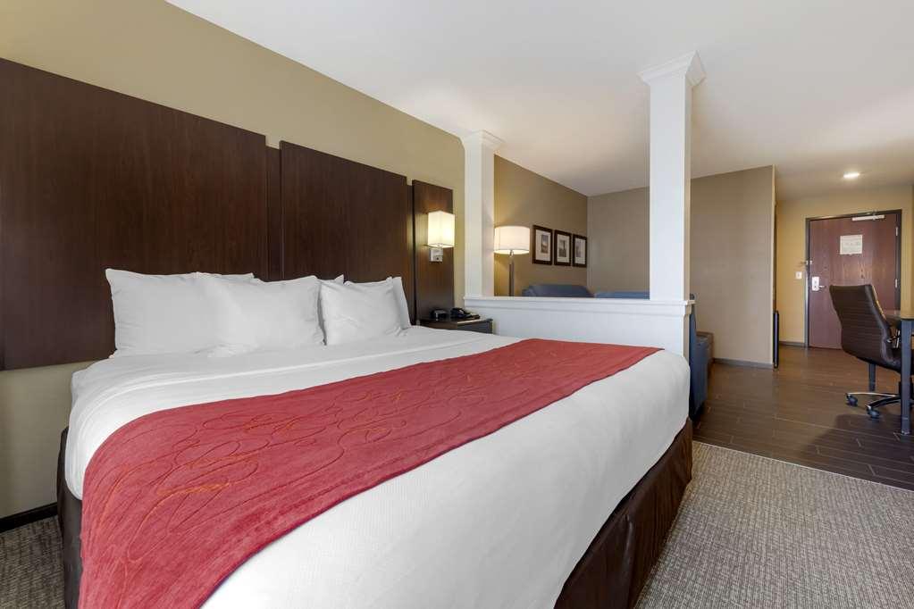 Comfort Suites & Conference Center Worthington Pokoj fotografie