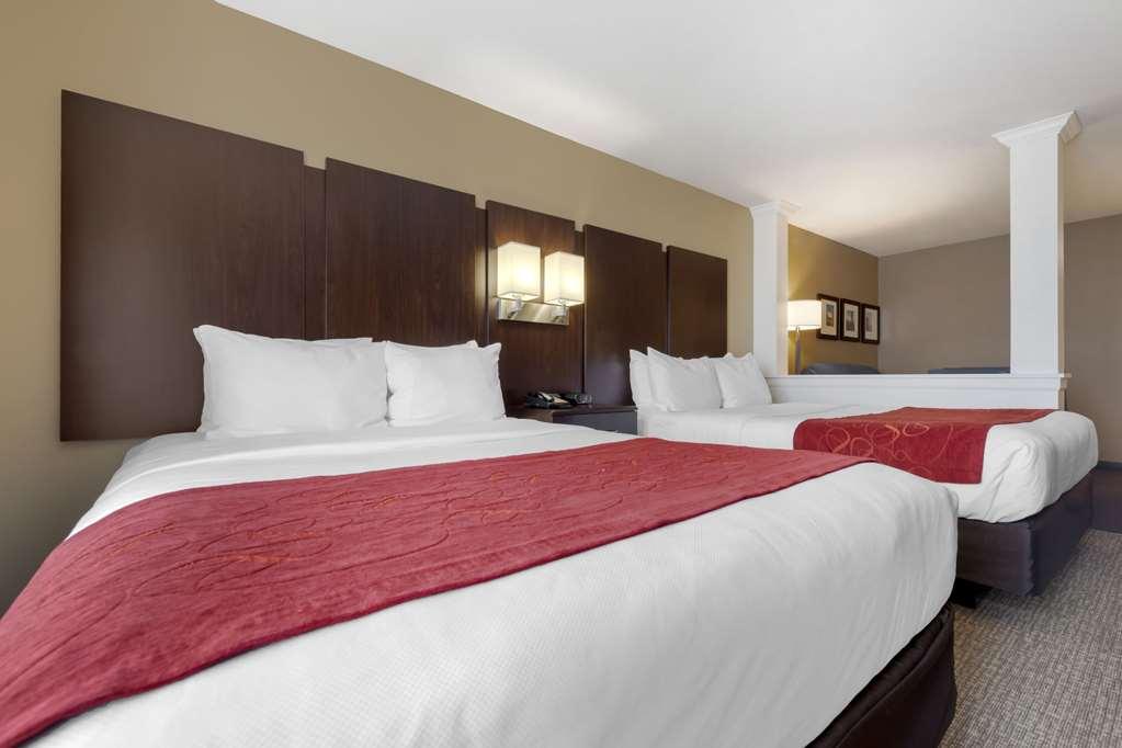 Comfort Suites & Conference Center Worthington Pokoj fotografie