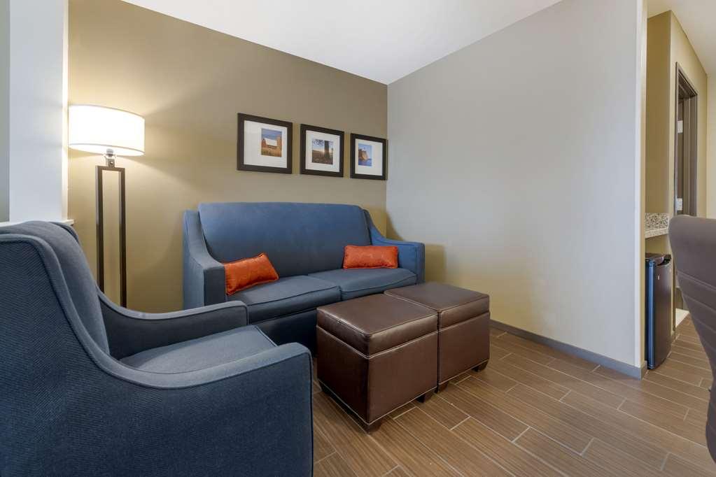 Comfort Suites & Conference Center Worthington Pokoj fotografie