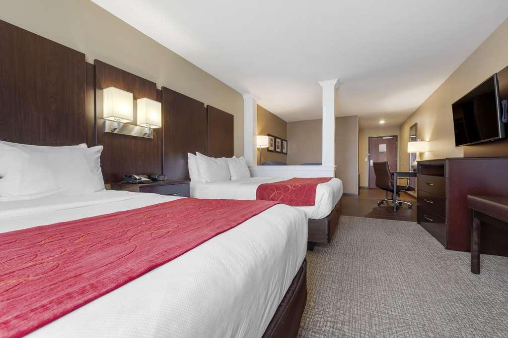 Comfort Suites & Conference Center Worthington Pokoj fotografie