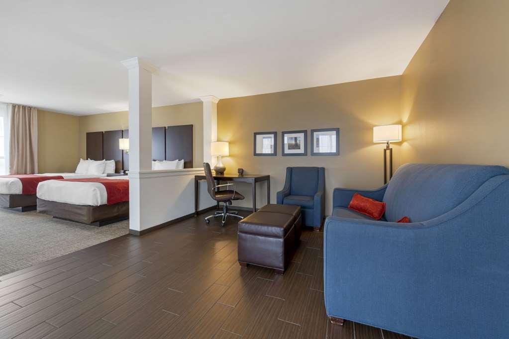Comfort Suites & Conference Center Worthington Pokoj fotografie