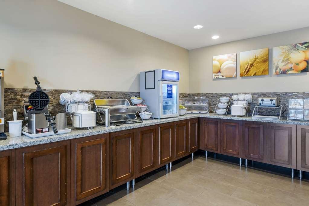 Comfort Suites & Conference Center Worthington Exteriér fotografie
