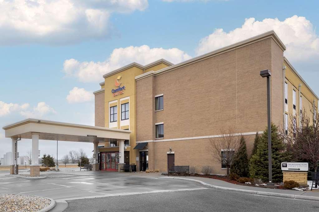 Comfort Suites & Conference Center Worthington Exteriér fotografie