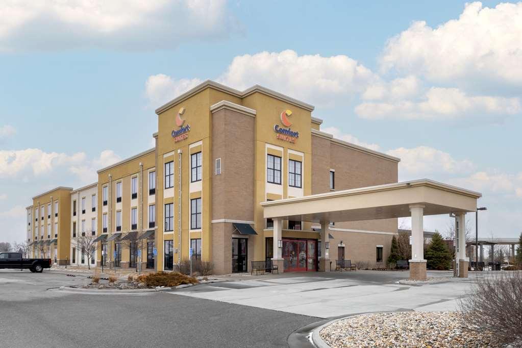 Comfort Suites & Conference Center Worthington Exteriér fotografie