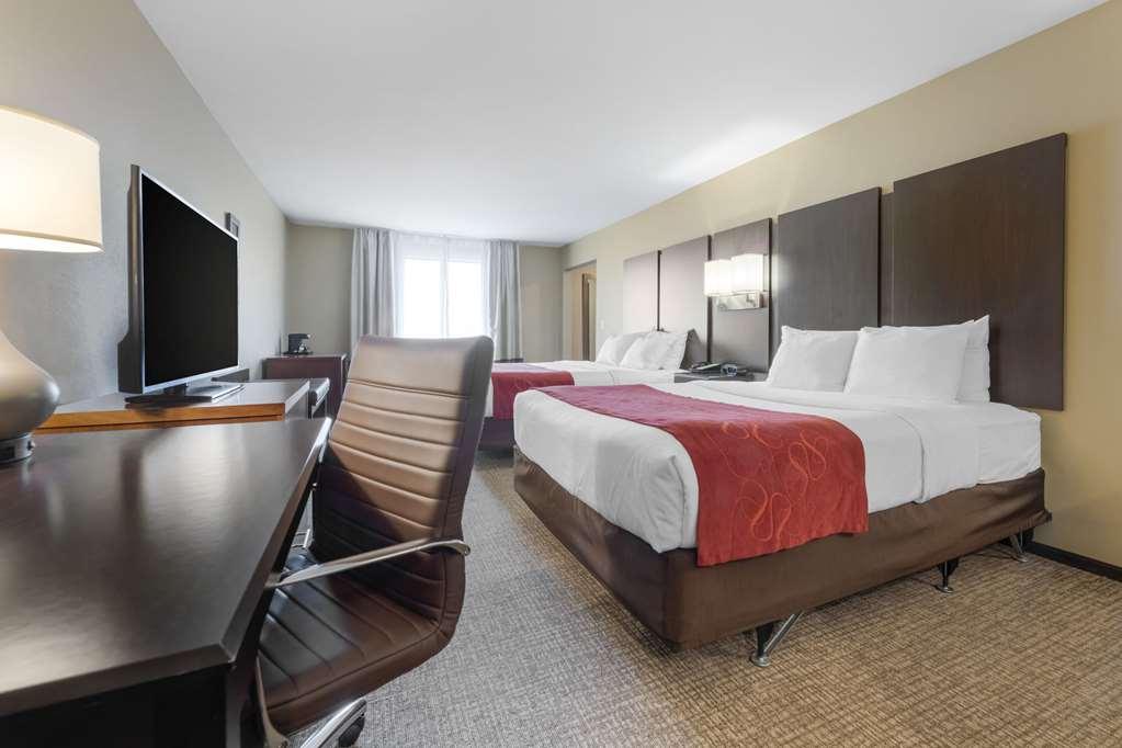 Comfort Suites & Conference Center Worthington Pokoj fotografie