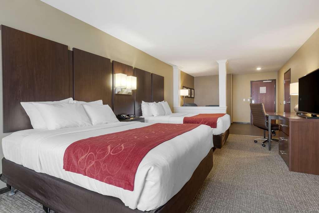 Comfort Suites & Conference Center Worthington Pokoj fotografie