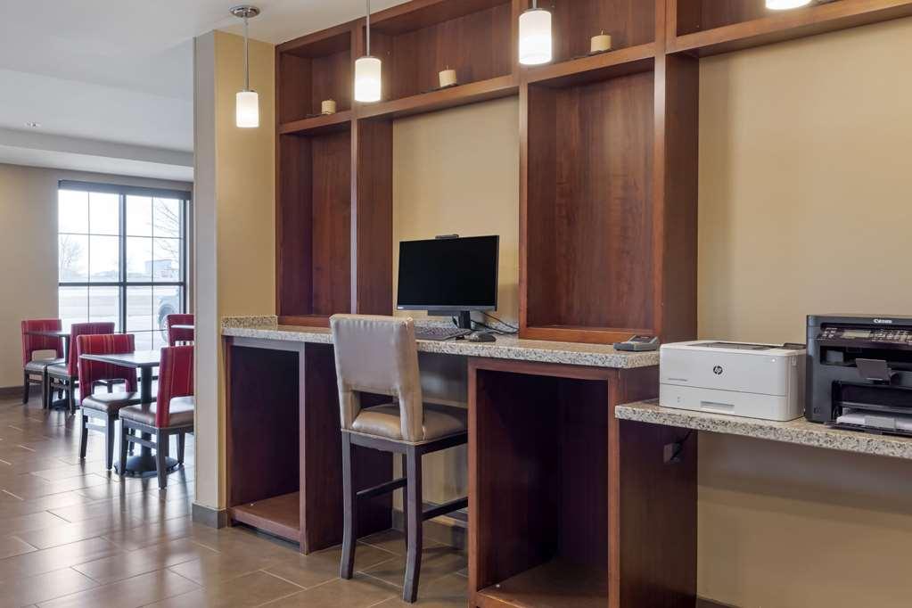 Comfort Suites & Conference Center Worthington Zařízení fotografie