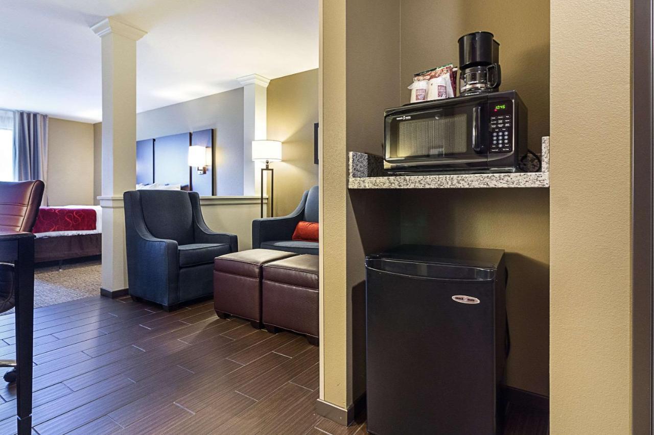 Comfort Suites & Conference Center Worthington Exteriér fotografie