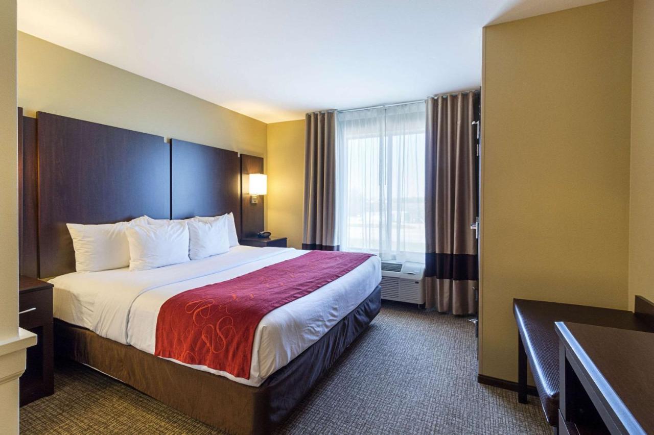 Comfort Suites & Conference Center Worthington Exteriér fotografie